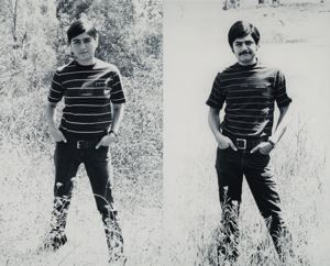 Image of Self Portrait: Portrait of My Father, Manuel Fernandez